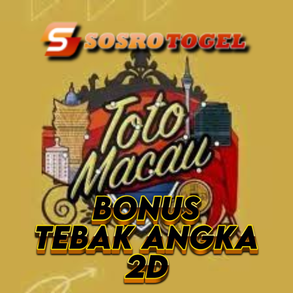 Informasi Prediksi Toto Macau 4D 11 Januari 2024 13:00 Teresmi